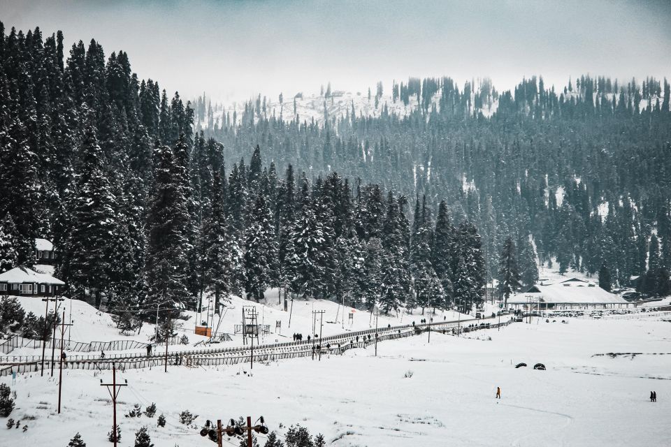 Enchanting Kashmir: A 6-Day Srinagar Adventure - Journey to Pahalgam