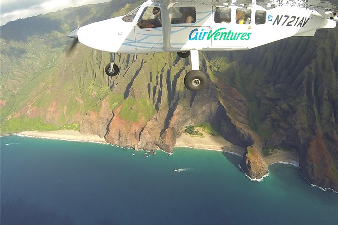 Entire Kauai Air Tour - ALL WINDOW SEATS - Additional Information