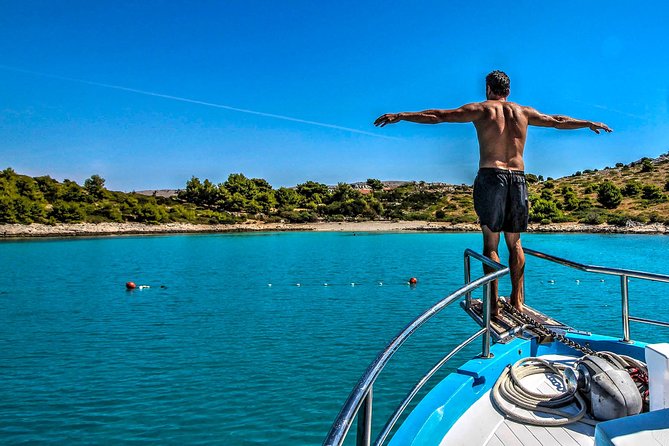 Excursion to Kornati National Park From Zadar - Crew and Service Quality