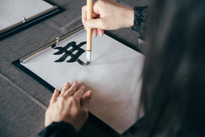 Experience Japanese Calligraphy & Tea Ceremony at a Traditional House in Nagoya - Reviews