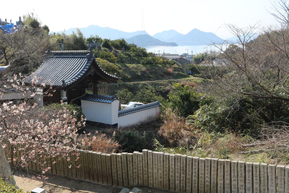 Experience Meditation at Shounji Temple, Takehara Hiroshima - Embrace Traditional Japanese Tea Ceremony