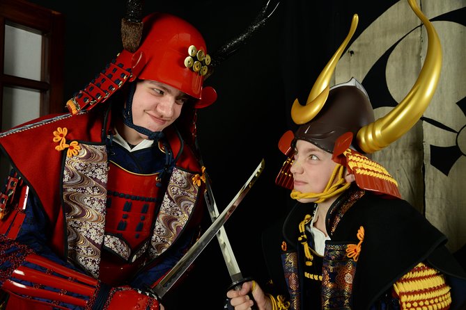 Experience of Samurai and Samurai License of Samurai Armor Photo Studio - Sum Up