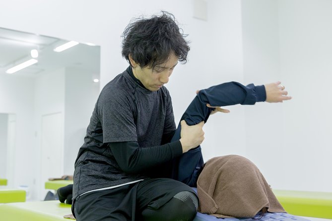 Experience Shiatsu Stretch in Japan - Additional Information