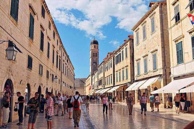Explore Dubrovnik by Cable Car (Ticket Included) - Logistics and Recommendations