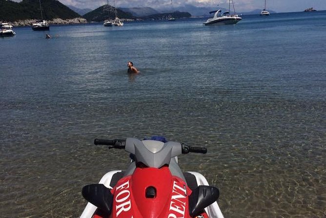 Explore Dubrovnik by Sea - Rent a JET SKI Yamaha VX 1, 4 or 8 Hours - Directions