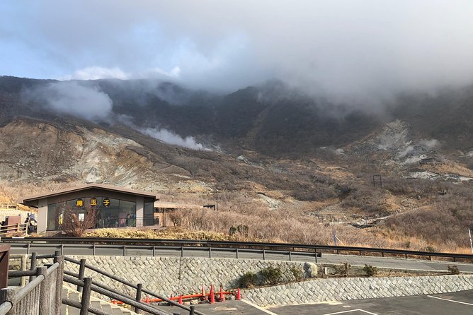 Explore Mt. Fuji, Hakone and Lake Ashi in a Day by Private Car - Hakone and Lake Ashi Experience