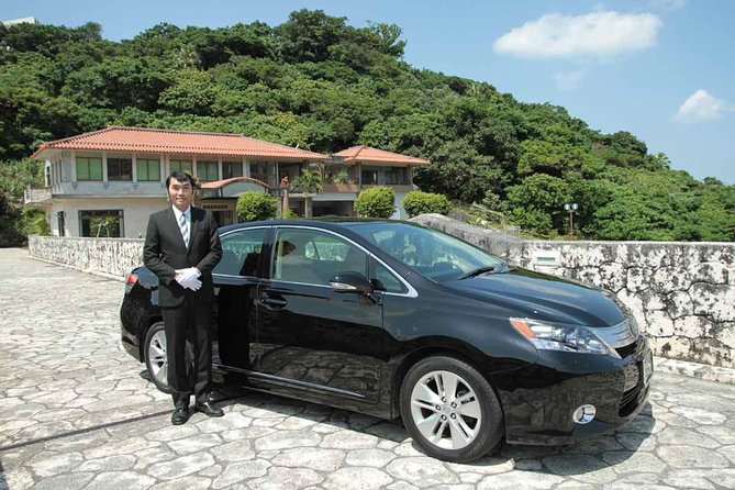 Explore Okinawa With Private Lexus Car Hire With Simple English Driver - Sum Up