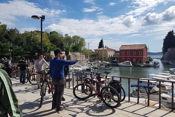 Explore Zadar Bike Tour - Common questions