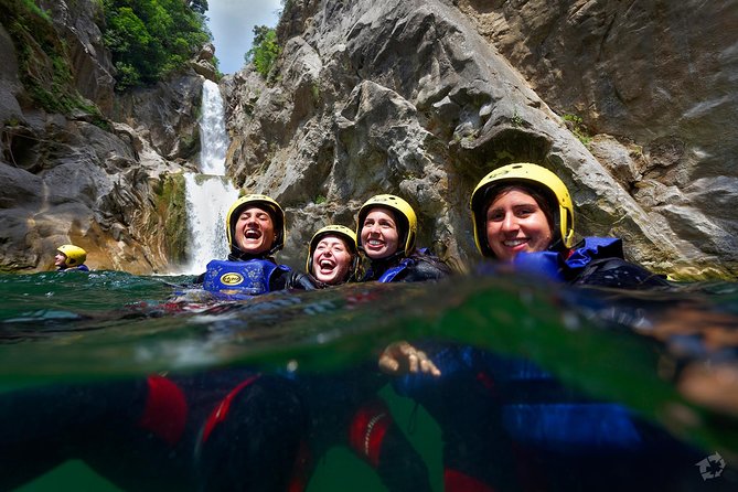 Extreme Canyoning on Cetina River From Split or Zadvarje - Last Words