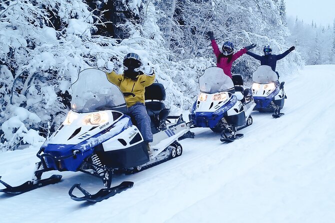 Fairbanks Snowmobile Adventure From North Pole - Cancellation Policy and Refund Details