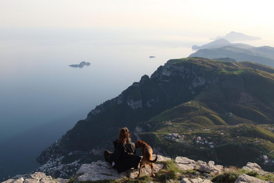 Faito Mountain: Hike the Highest Peak of the Amalfi Coast - Scenic Views and Path Details