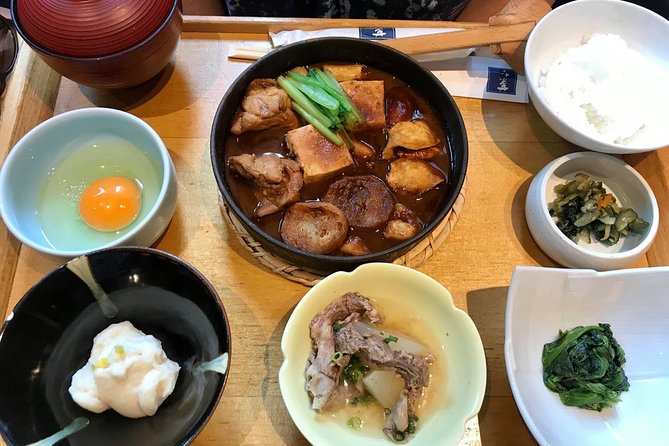 Flavors of Japan Food Tour in Tokyo - Cultural Insights