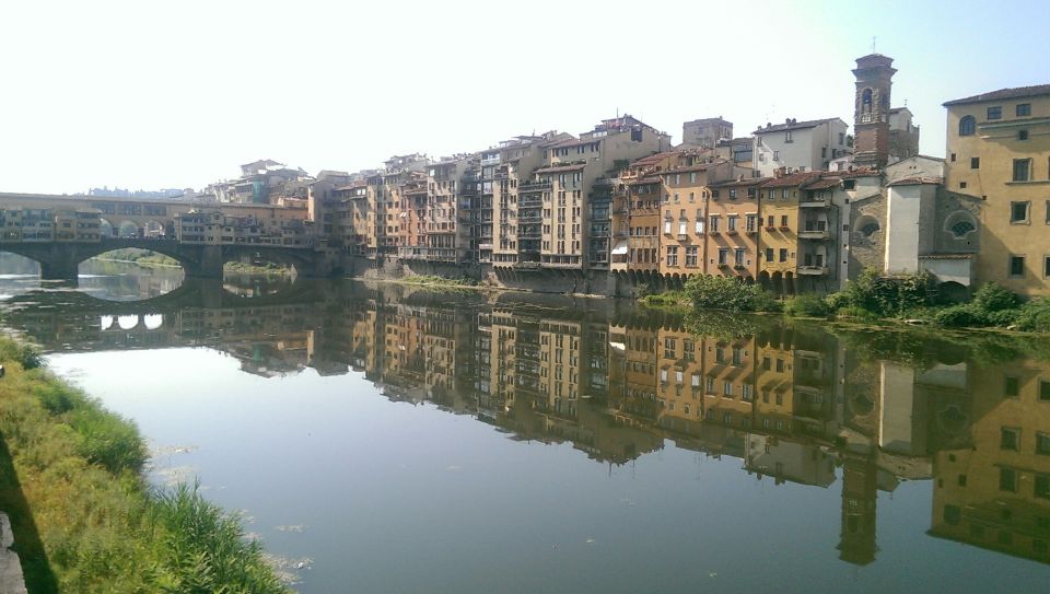 Florence: 4-Hour Private Tour Including Uffizi & Accademia - Additional Information