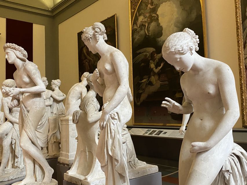 Florence: Accademia Gallery Private Guided Tour - Location Details