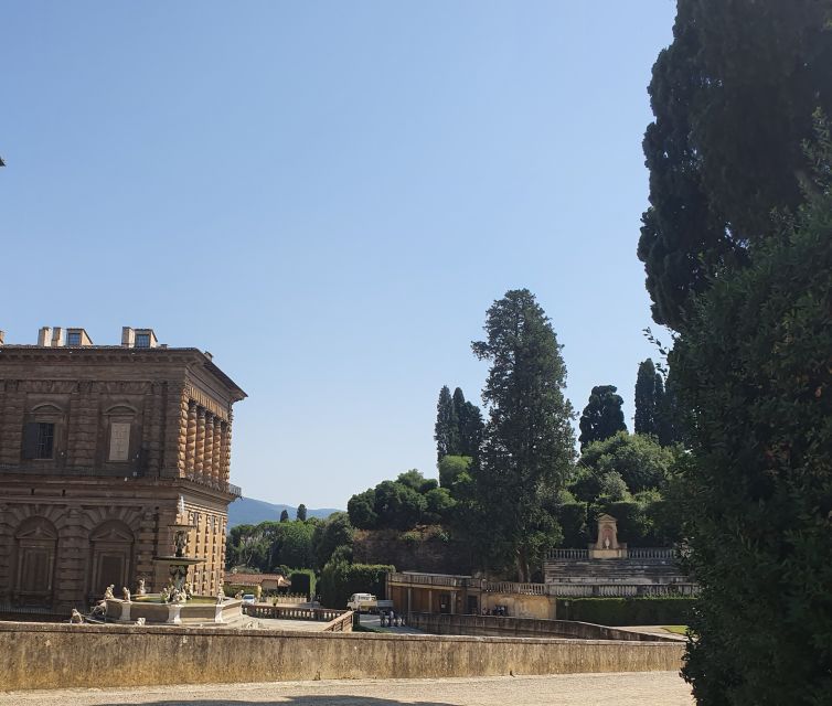 Florence, Italy: Learn Italian in the Boboli Gardens - Activity Highlights