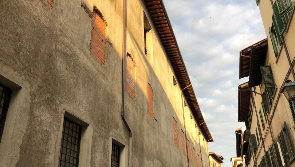 Florence: Leonardo Between Fiction and Reality Walking Tour - Booking Information