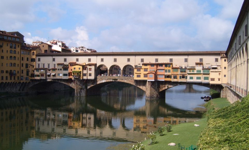 Florence: Private 3-Hour Walking Tour - Inclusions