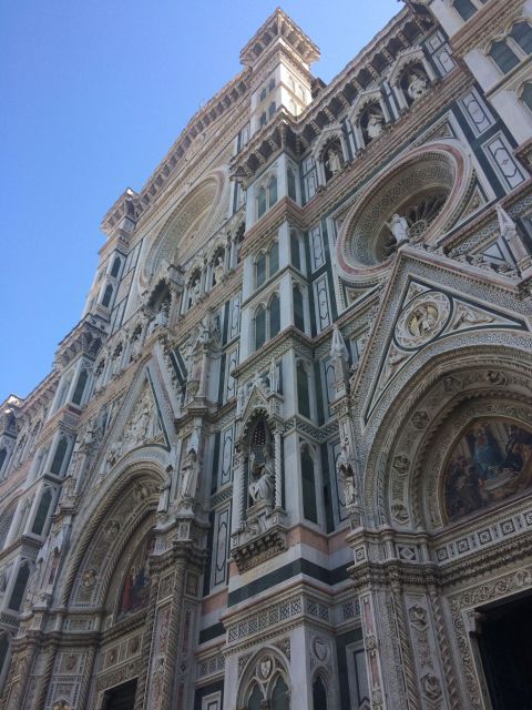 Florence Private Walking Tour - Tour Itinerary