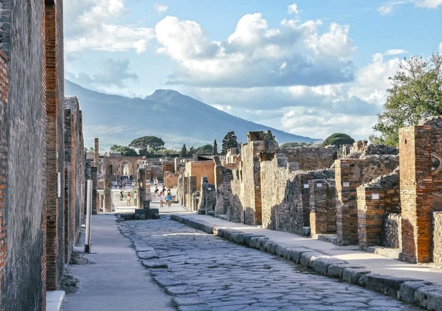From Amalfi: Pompeii and Mount Vesuvius Private Day Trip - Last Words