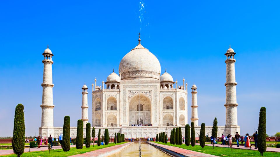 From Bangalore: Day Tour to Agra and Taj Mahal by Plane - Activity Inclusions