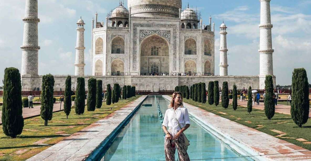 From Chennai: Overnight Taj Mahal Tour With Flight & Hotel - Detailed Itinerary Breakdown