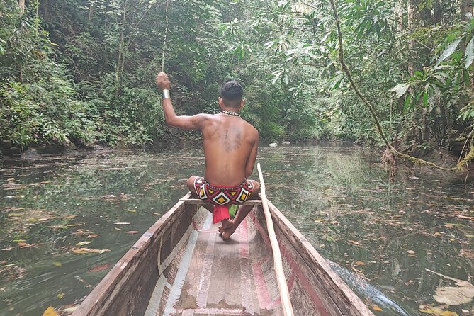 From Colon Port - Embera Tribe, Rainforest Eco Tour - Eco-Tourism Activities