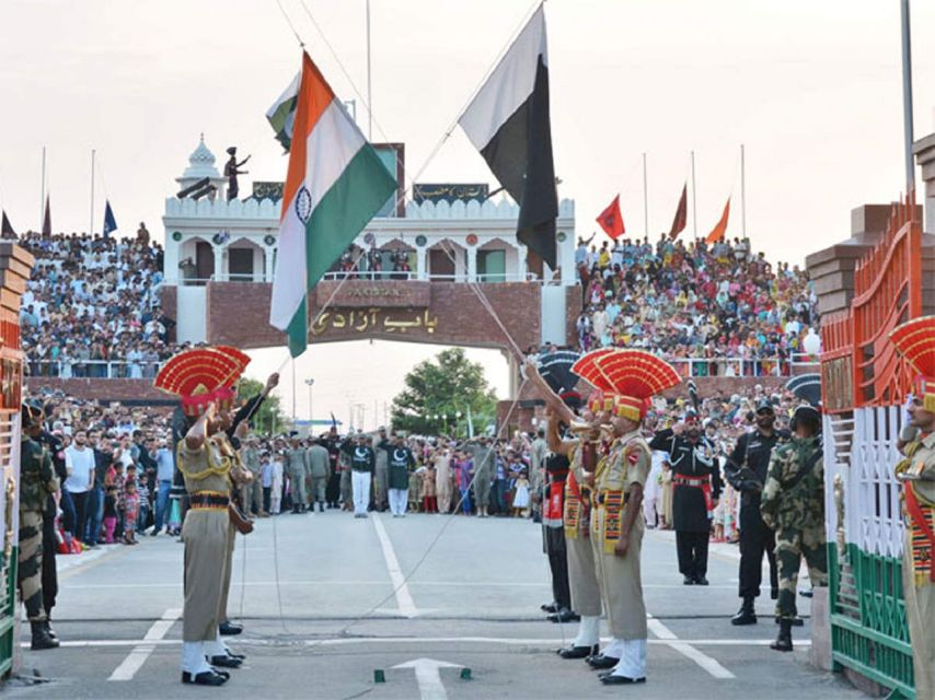 From Delhi: 2-Day Amritsar Golden Temple & Wagah Border Tour - Transportation and Travel Experience