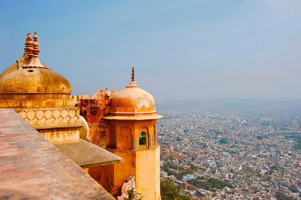 From Delhi: 2-Day Golden Triangle Agra & Jaipur Private Tour - Tour Inclusions