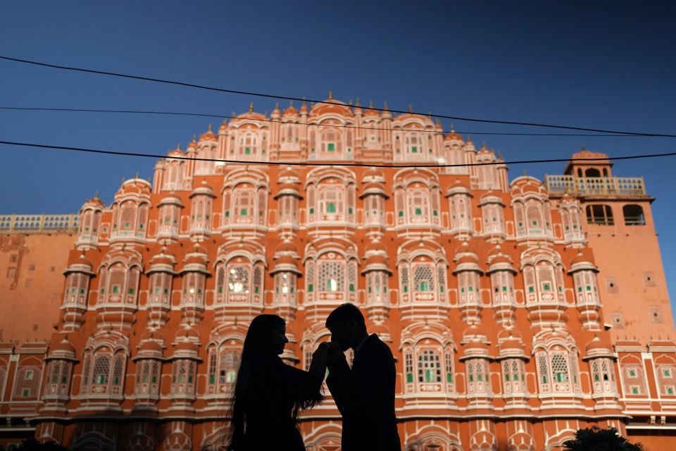 From Delhi: 2-Day Golden Triangle Tour to Agra and Jaipur - General Information