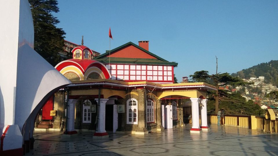 From Delhi: 2 Day Private Tour in Shimla - Reservation Details