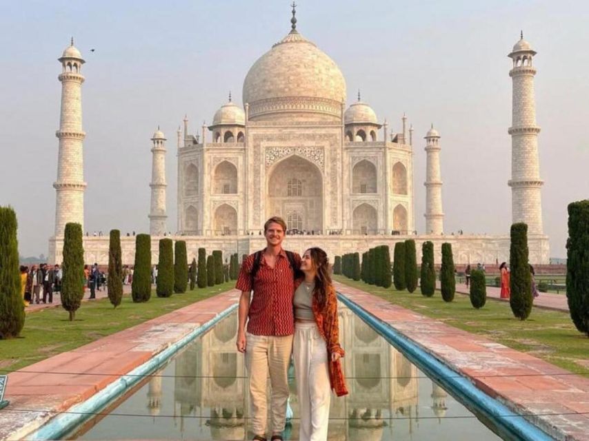 From Delhi: 3-Day Golden Triangle Guided Tour - Reviews