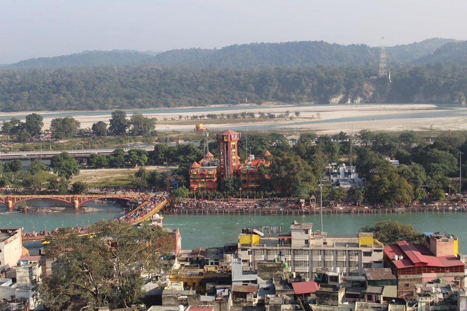 From Delhi: 3 Day Private Tour in Rishikesh and Haridwar - Common questions