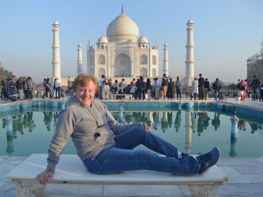 From Delhi: 4 Day Golden Triangle Tour to Agra and Jaipur - Jaipur: Day 3 Highlights