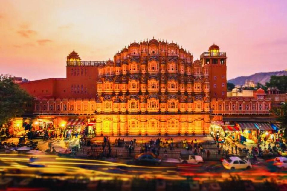 From Delhi: 5-Day Golden Triangle Private Luxury Tour - Additional Tour Information