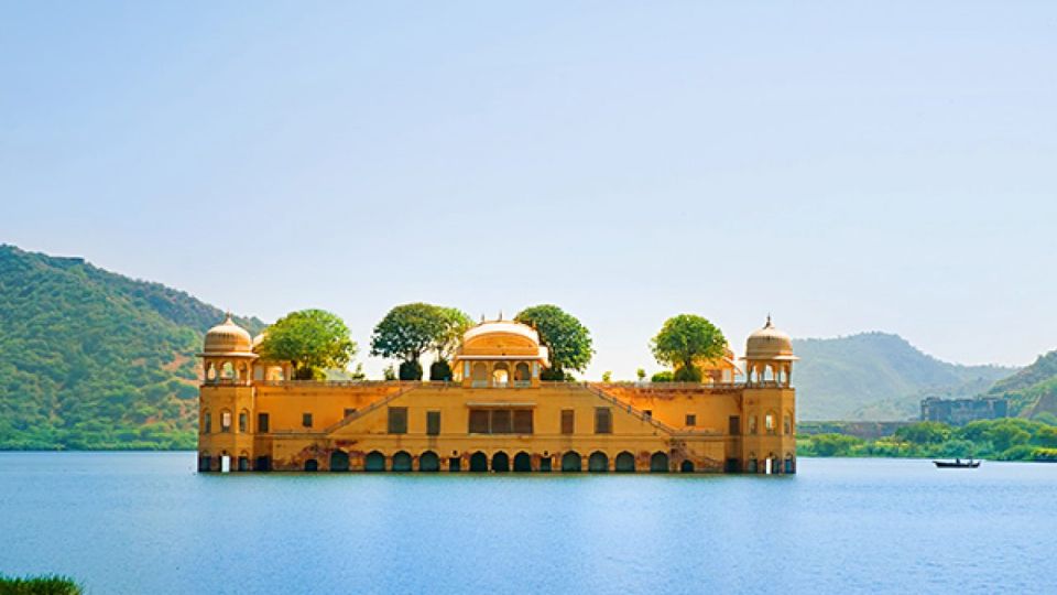 From Delhi: 5-Day Golden Triangle & Ranthambore Safari Tour - Sightseeing and Activities
