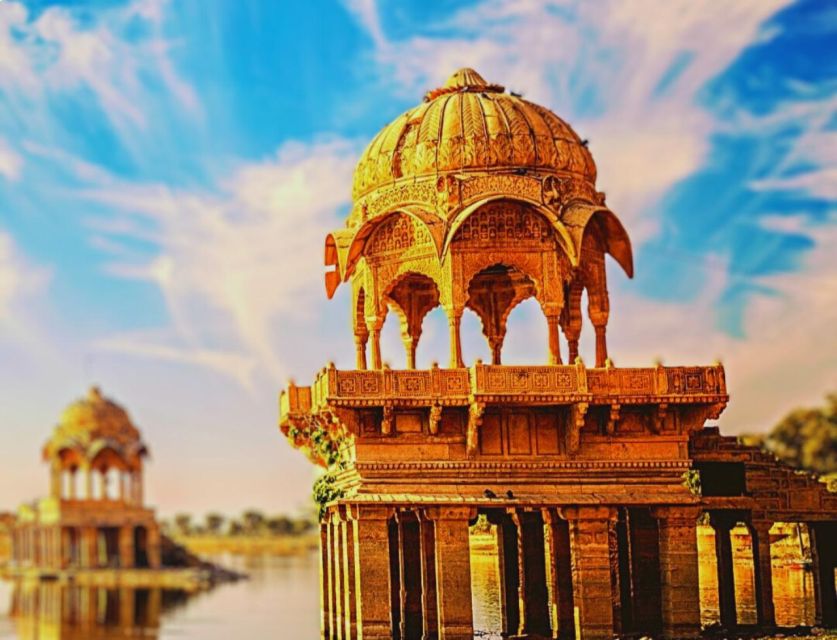From Delhi: 5 Day Golden Triangle Tour - Delhi, Agra, Jaipur - Booking Details and Requirements