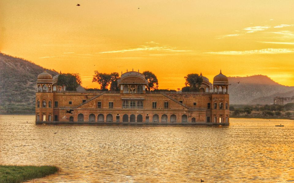 From Delhi: 5-Day Golden Triangle Tour With Cooking Class - Detailed Itinerary