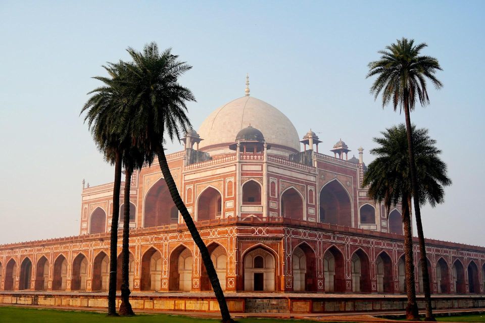 From Delhi: 5-Day Private Golden Triangle Tour Hotels - Booking Process for Hotel Reservations