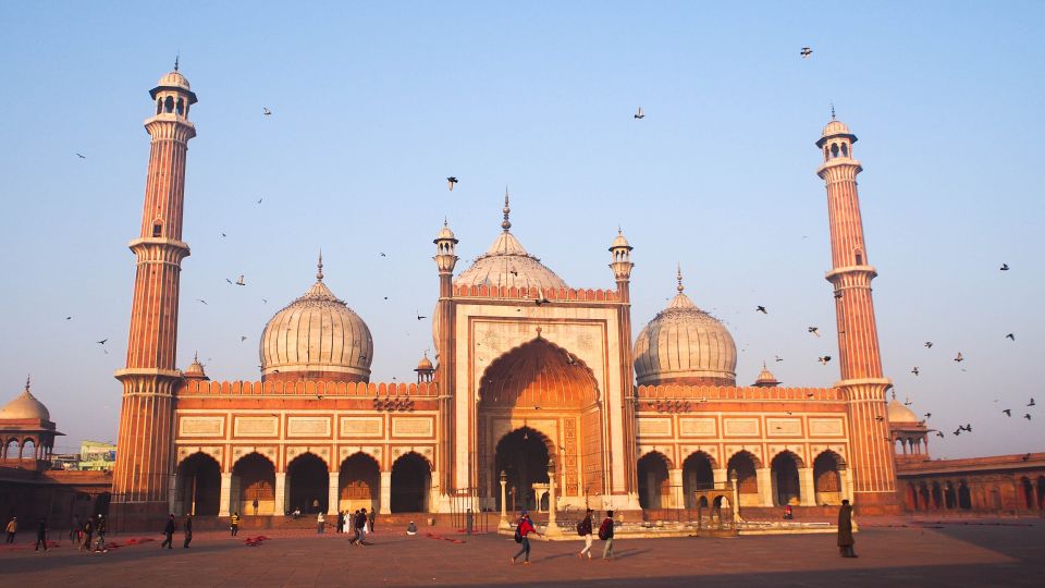 From Delhi: 5-Day Private Golden Triangle Tour With Lodging - Cancellation and Payment Policy