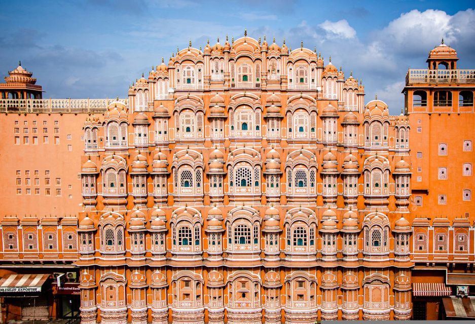 From Delhi: 5 Days Golden Triangle Delhi, Agra & Jaipur Tour - Common questions