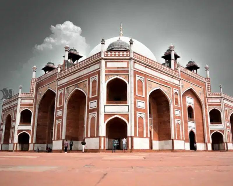 From Delhi: 6-Day Golden Triangle Delhi, Agra, & Jaipur Tour - Booking Information