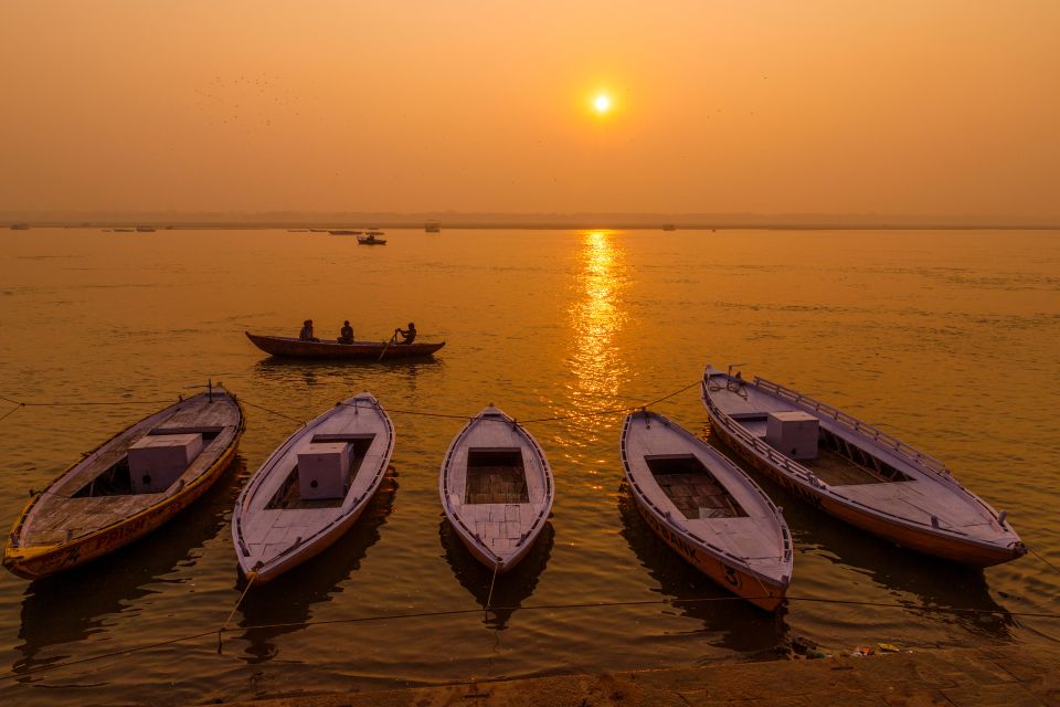 From Delhi: 6 Days Golden Triangle Tour With Varanasi - Agra & Jaipur Cultural Tours