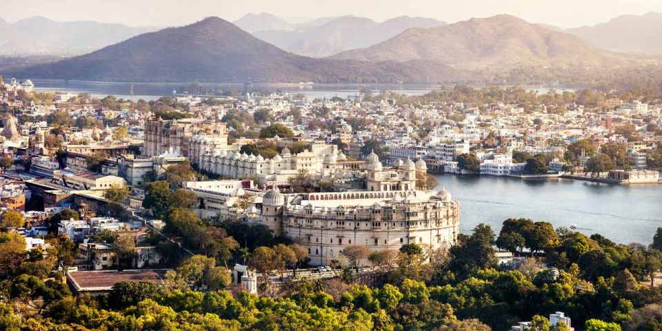 From Delhi: 7-Day Golden Triangle Jodhpur Udaipur Tour - Tour Highlights