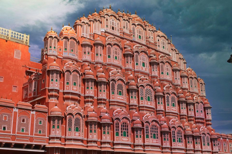 From Delhi: Agra and Jaipur 2-Day Private Cultural Journey - Key Attractions