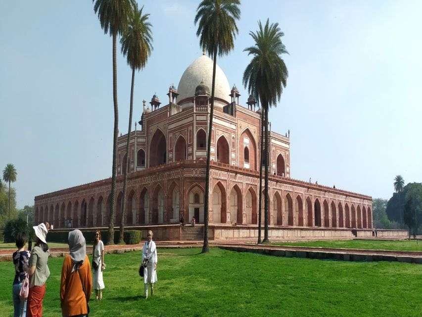 From Delhi: Private 5-Day Golden Triangle Luxury Tour - Daily Itinerary Overview