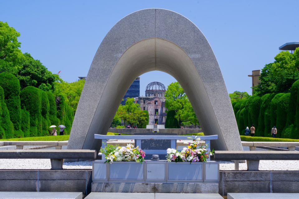 From Hiroshima: Hiroshima and Miyajima Island 1-Day Bus Tour - Common questions