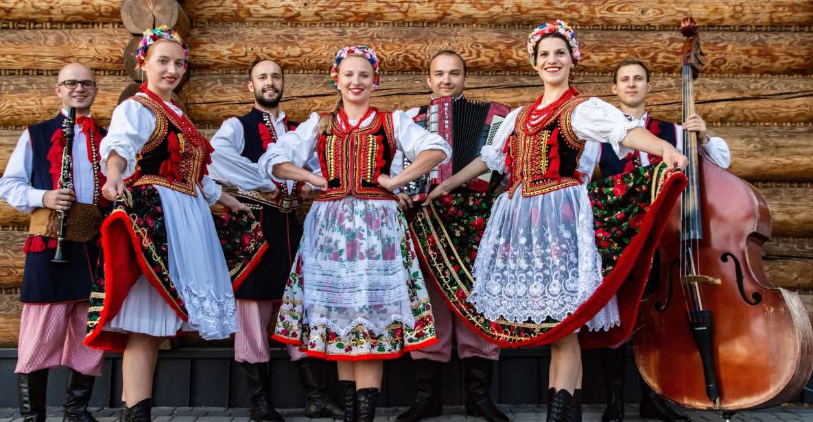 From Krakow: Polish Folk Show With All-You-Can-Eat Dinner - Additional Information