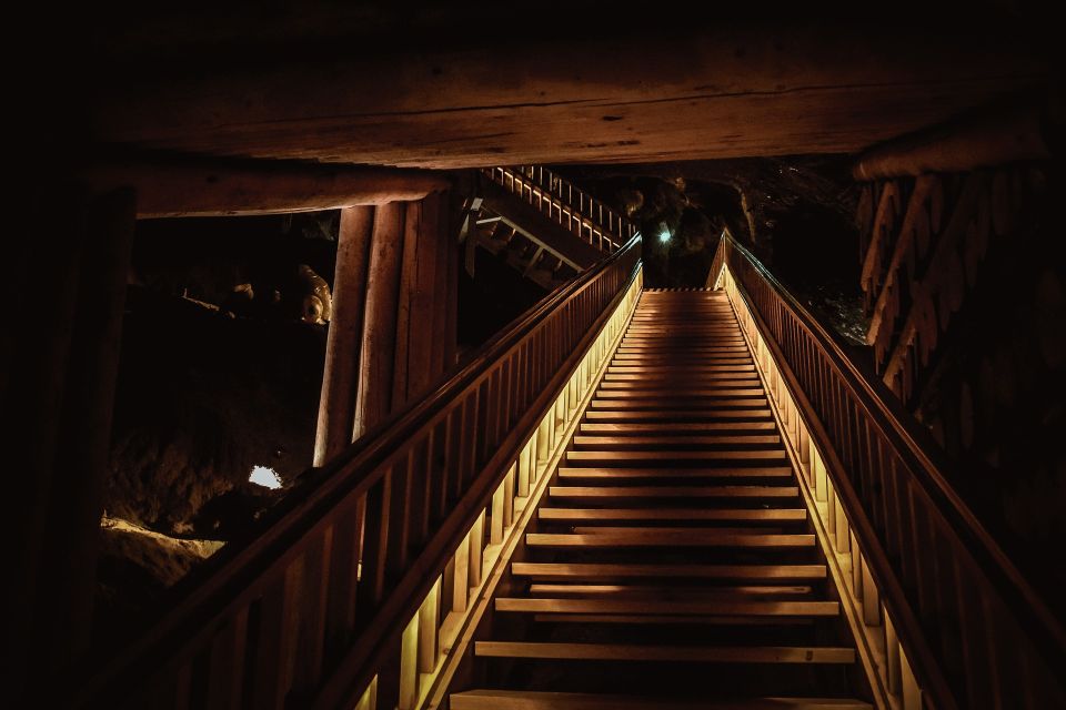 From Krakow: Private Wieliczka Salt Mine Tour - Customer Reviews