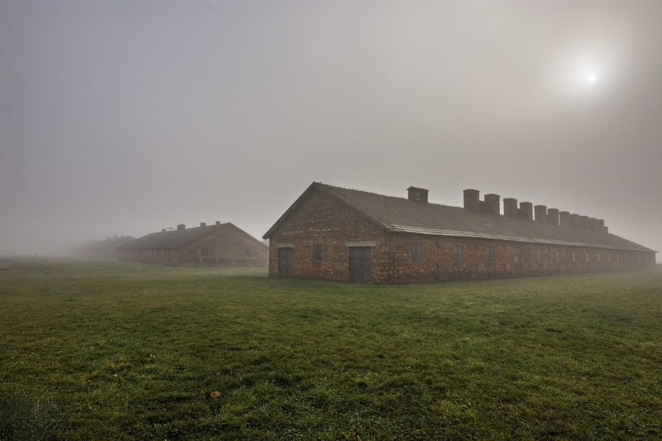 From Krakow: Transport & Self-Tour of the Auschwitz-Birkenau - General Information About Auschwitz-Birkenau