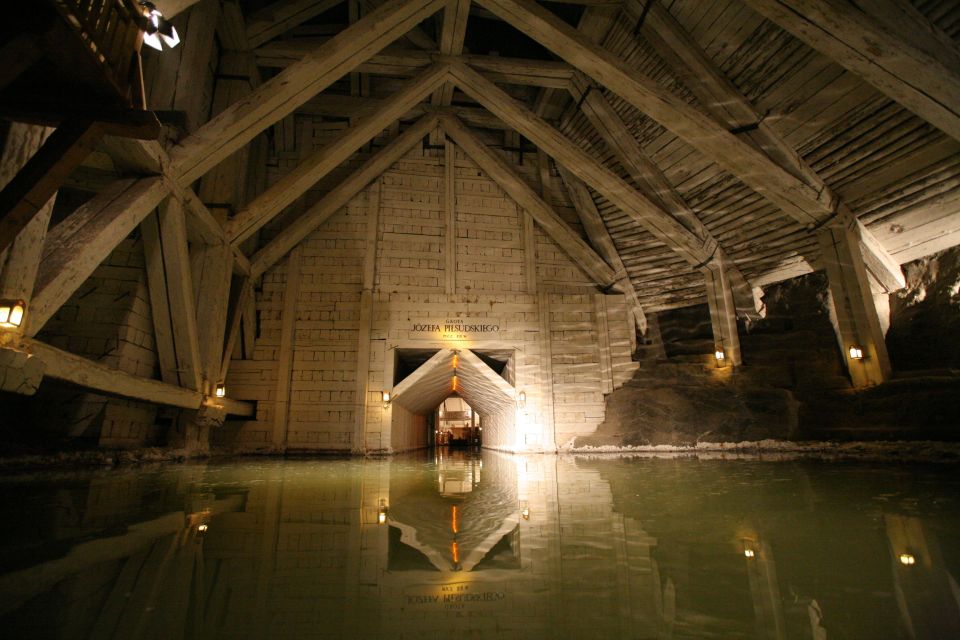 From Krakow: Wieliczka Salt Mine Classic Tour With Guide - Directions